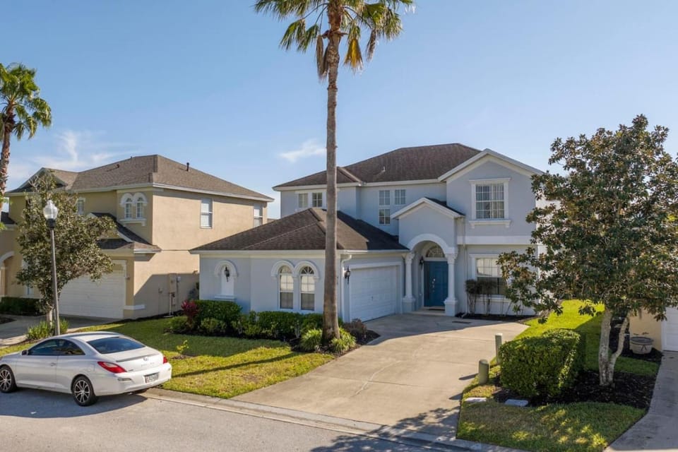 Dream Home with Private Pool House in Four Corners