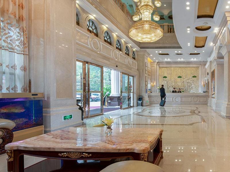 Vienna Hotel Dongguan Songshan Lake Hotel in Guangzhou