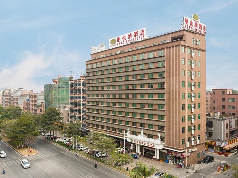 Vienna Hotel Dongguan Songshan Lake Hotel in Guangzhou