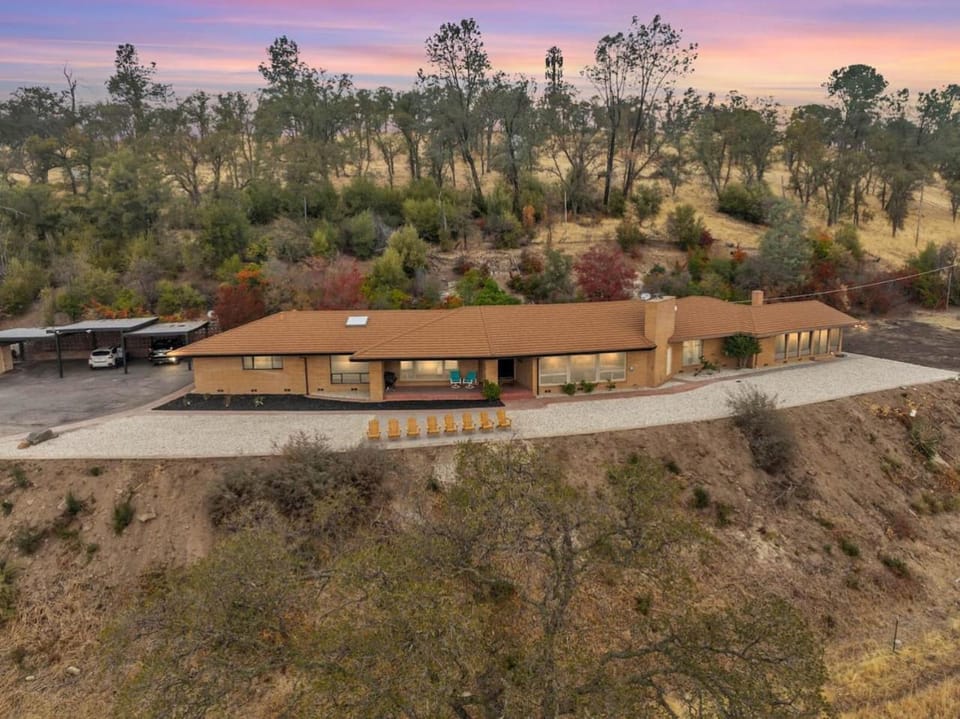 Ranch Stay-A 240 acre Working Ranch House in Granite Bay