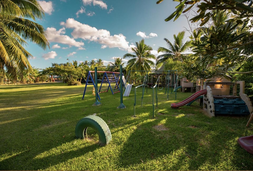 Children play ground