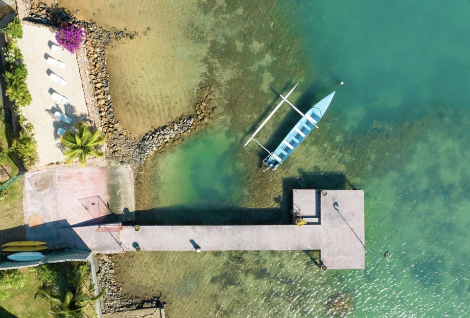 Day, Natural landscape, Bird's eye view, Sea view