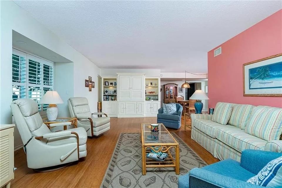 Relaxed Gulfside Living - Ground-Floor Tamarind Apartment in Manasota Key