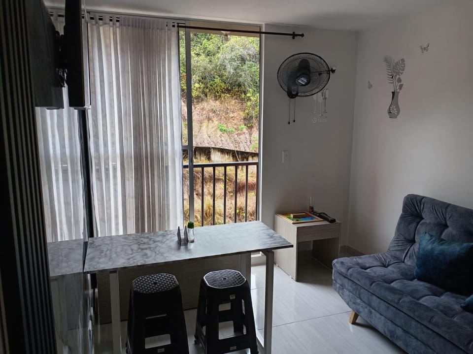 View (from property/room), Balcony/Terrace, Living room, Seating area, Dining area
