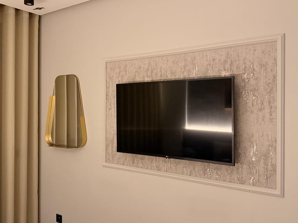 TV and multimedia, Bedroom