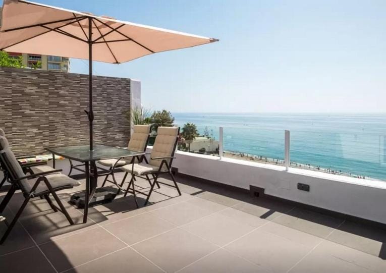 Balcony/Terrace, Sea view
