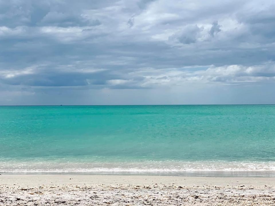 Sunburst Escape w/ Heated Pool, Dock & Beach Apartment in Manasota Key
