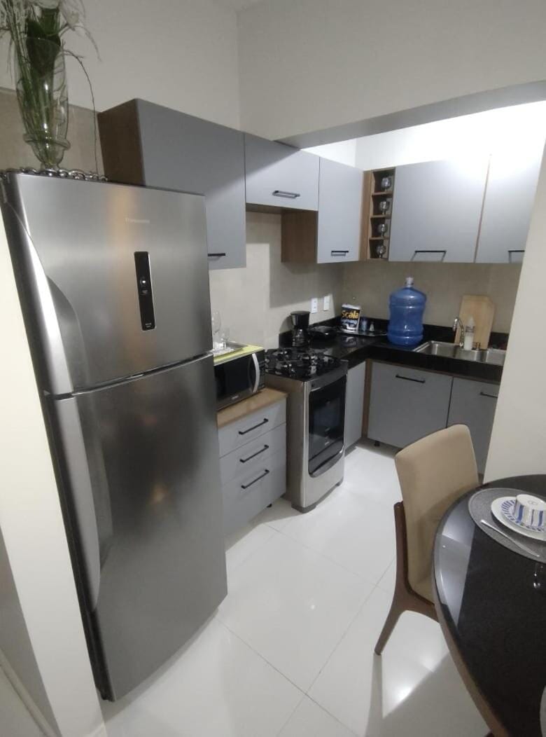 Apartamento localizacao privilegiada Apartment in Belém