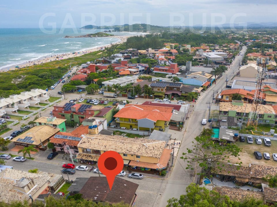 Property building, Bird's eye view