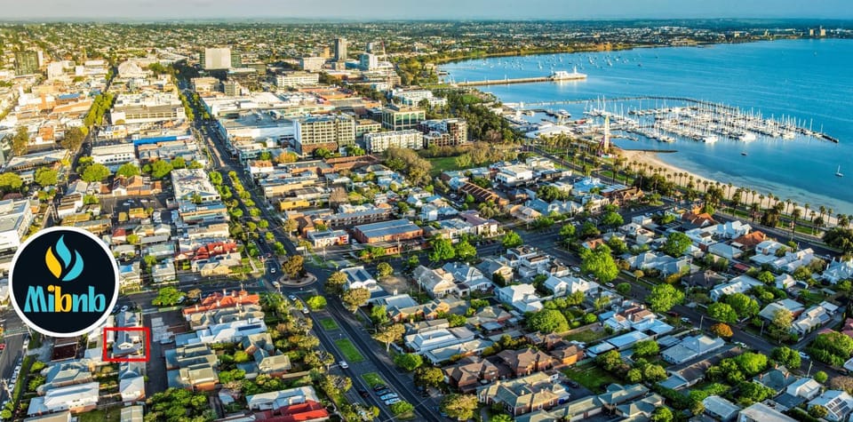 Neighbourhood, Bird's eye view, City view, Sea view, Street view, Location