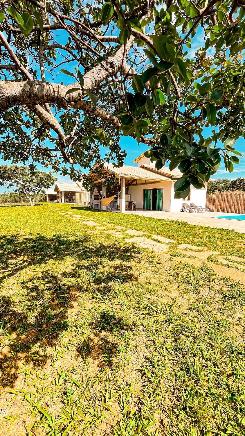 Vila Arcanjo House in State of Minas Gerais, Brazil