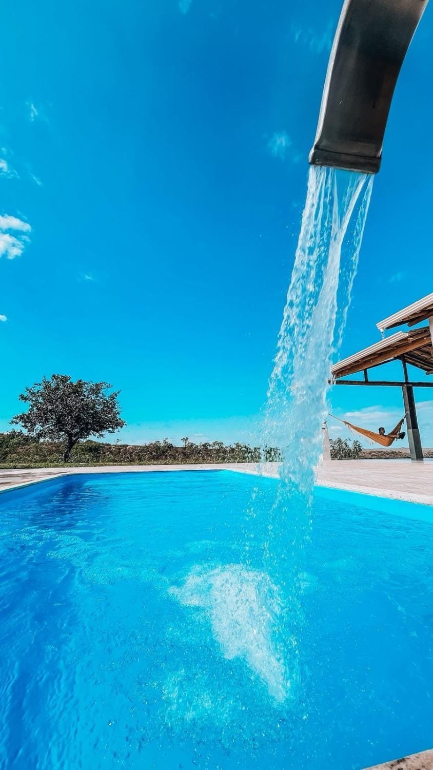 Vila Arcanjo House in State of Minas Gerais, Brazil