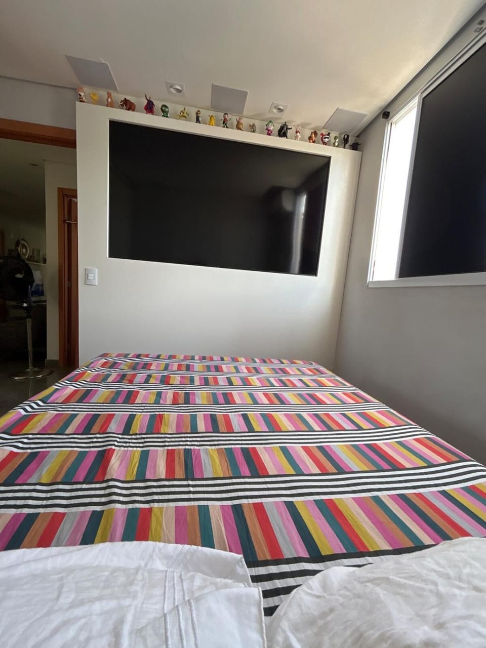 Apto aconchegante para ate tres Apartment in State of Mato Grosso, Brazil