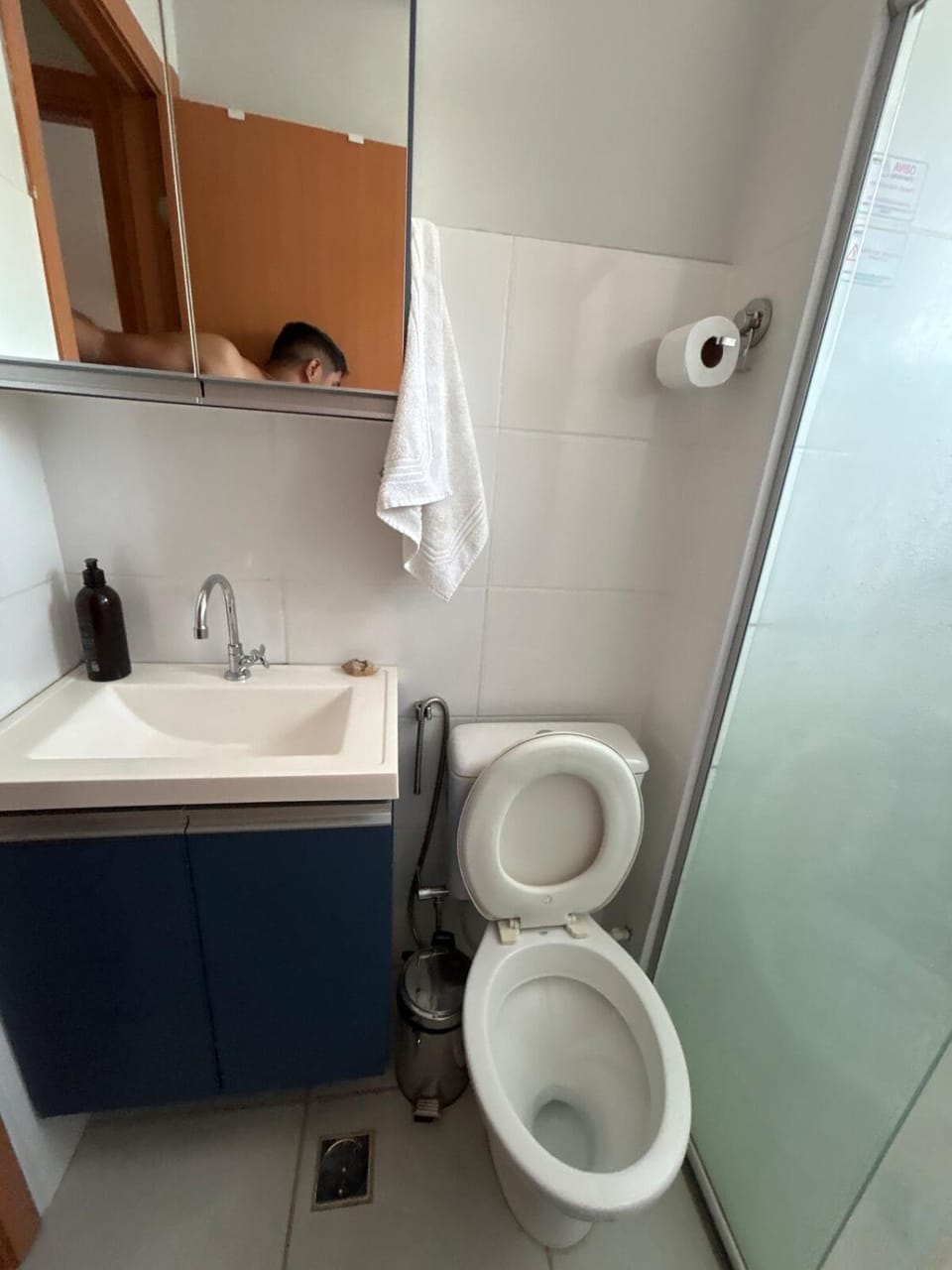 Apto aconchegante para ate tres Apartment in State of Mato Grosso, Brazil