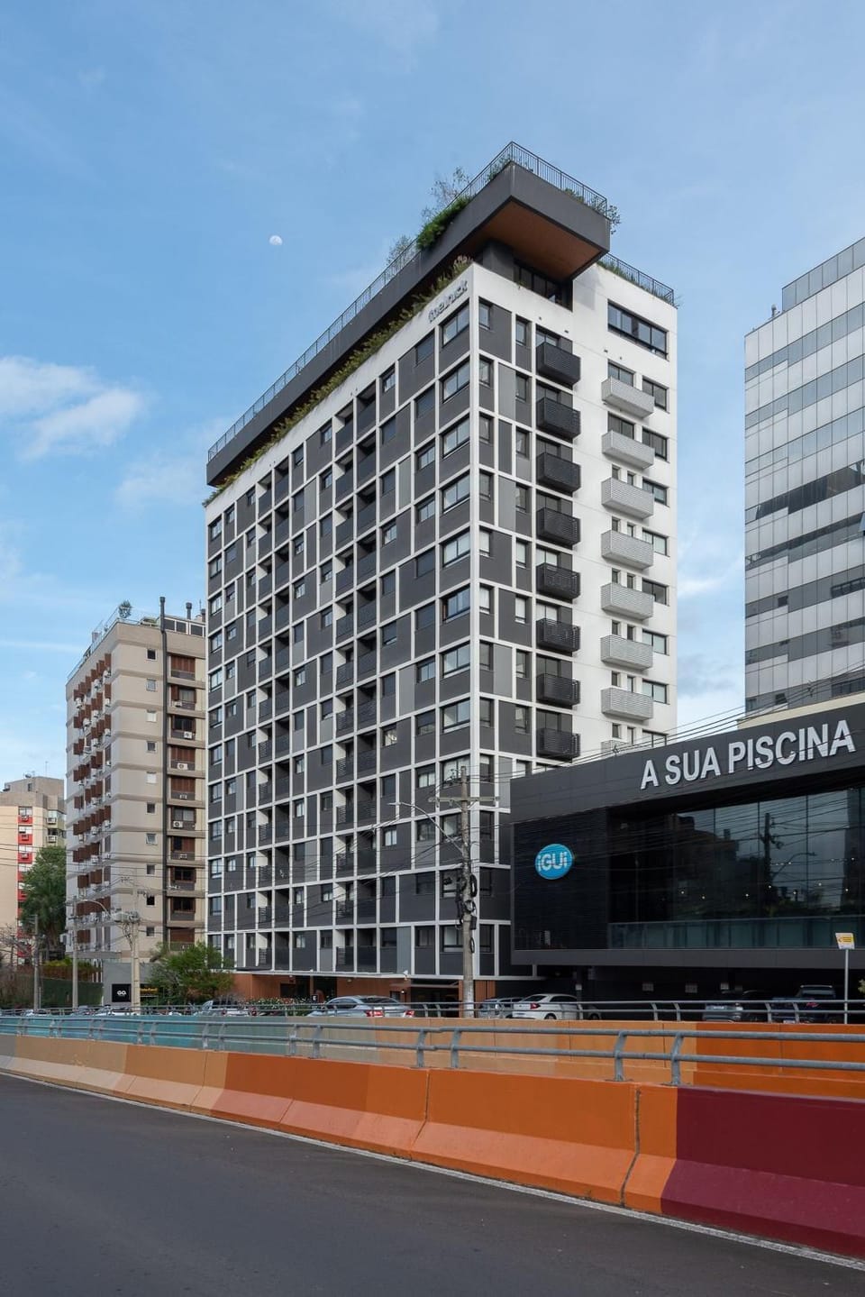 GO Carlos Gomes Apartment in Porto Alegre
