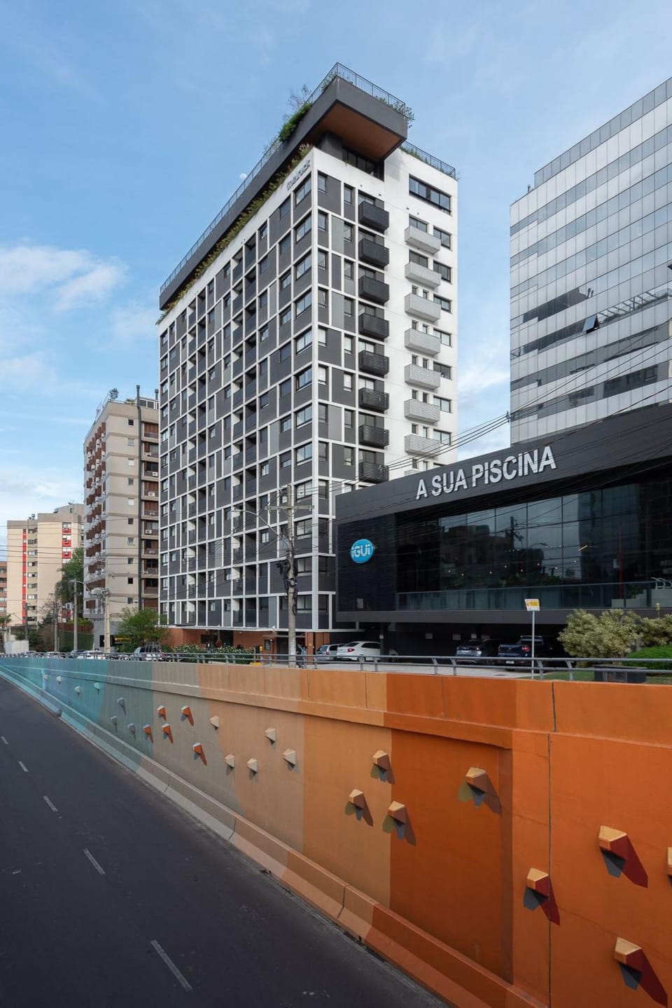 GO Carlos Gomes Apartment in Porto Alegre