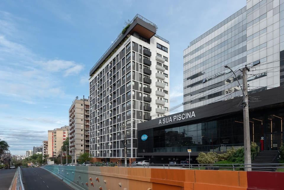 GO Carlos Gomes Apartment in Porto Alegre