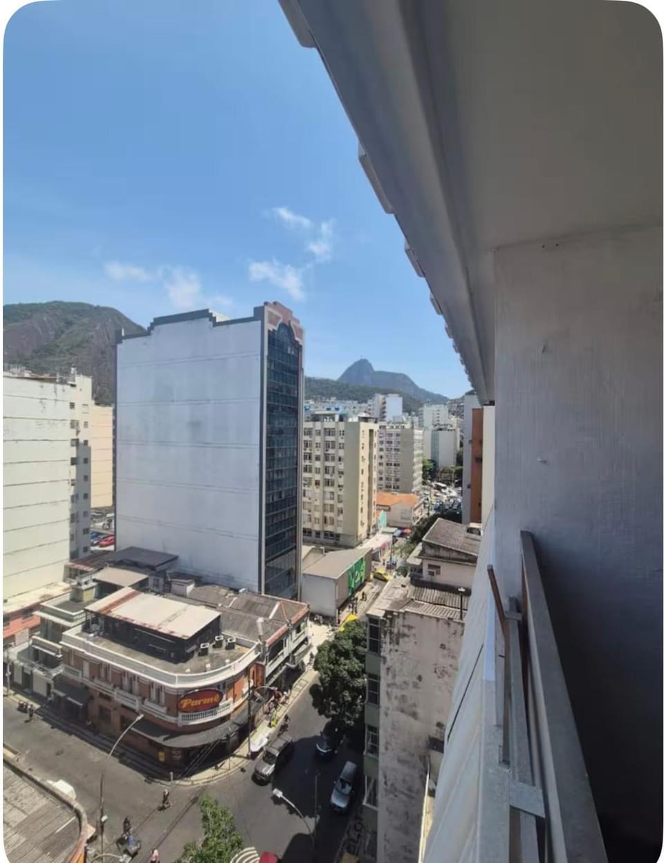 View (from property/room)