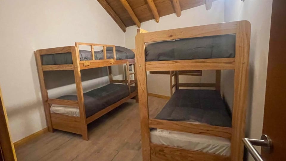 Bed, Photo of the whole room, Bedroom, bunk bed