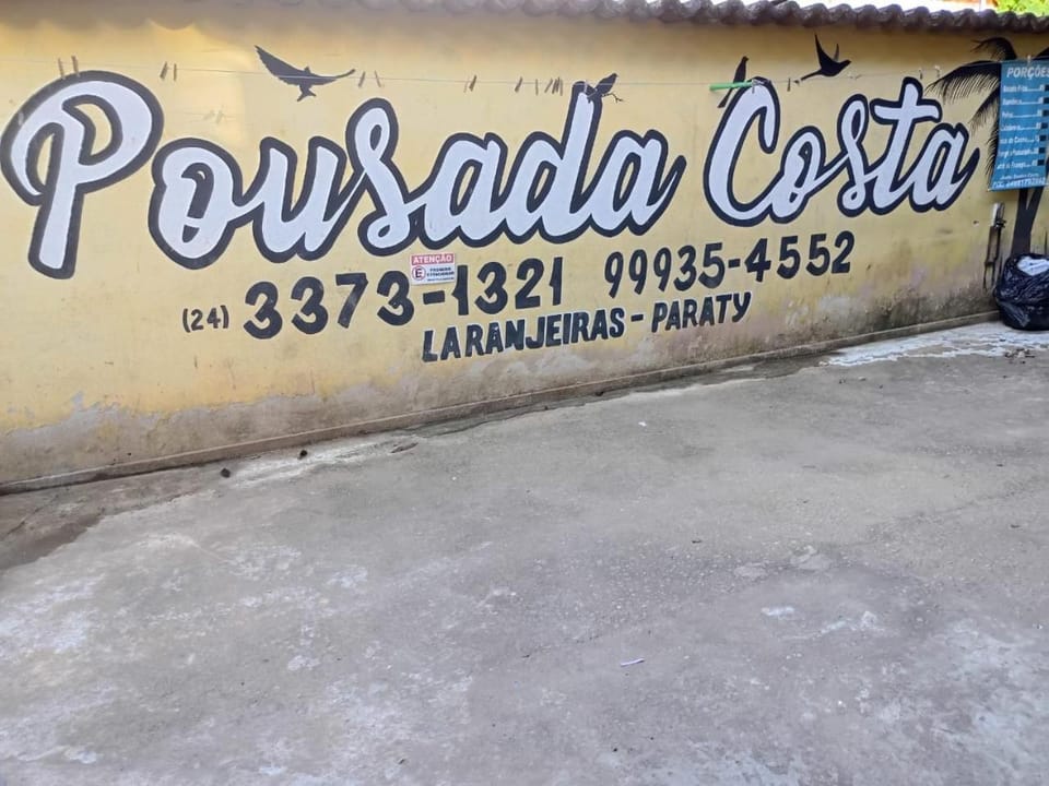 Pousada costa Inn in State of Rio de Janeiro