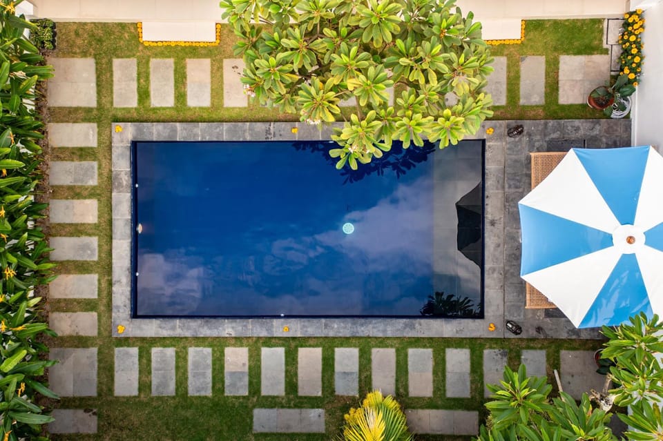 Mich Bali Villa Two-Bedroom Private Pool Kuta Villa in North Kuta