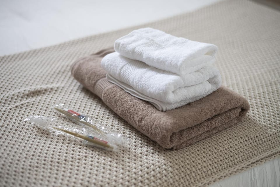 towels
