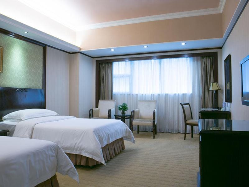 Vienna Hotel Shenzhen Fuhua Road Hotel in Hong Kong