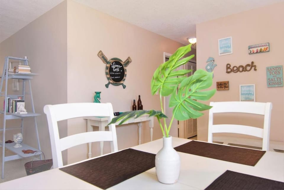 Beachy Home with Rec Room and Patio Apartment in Palm Bay