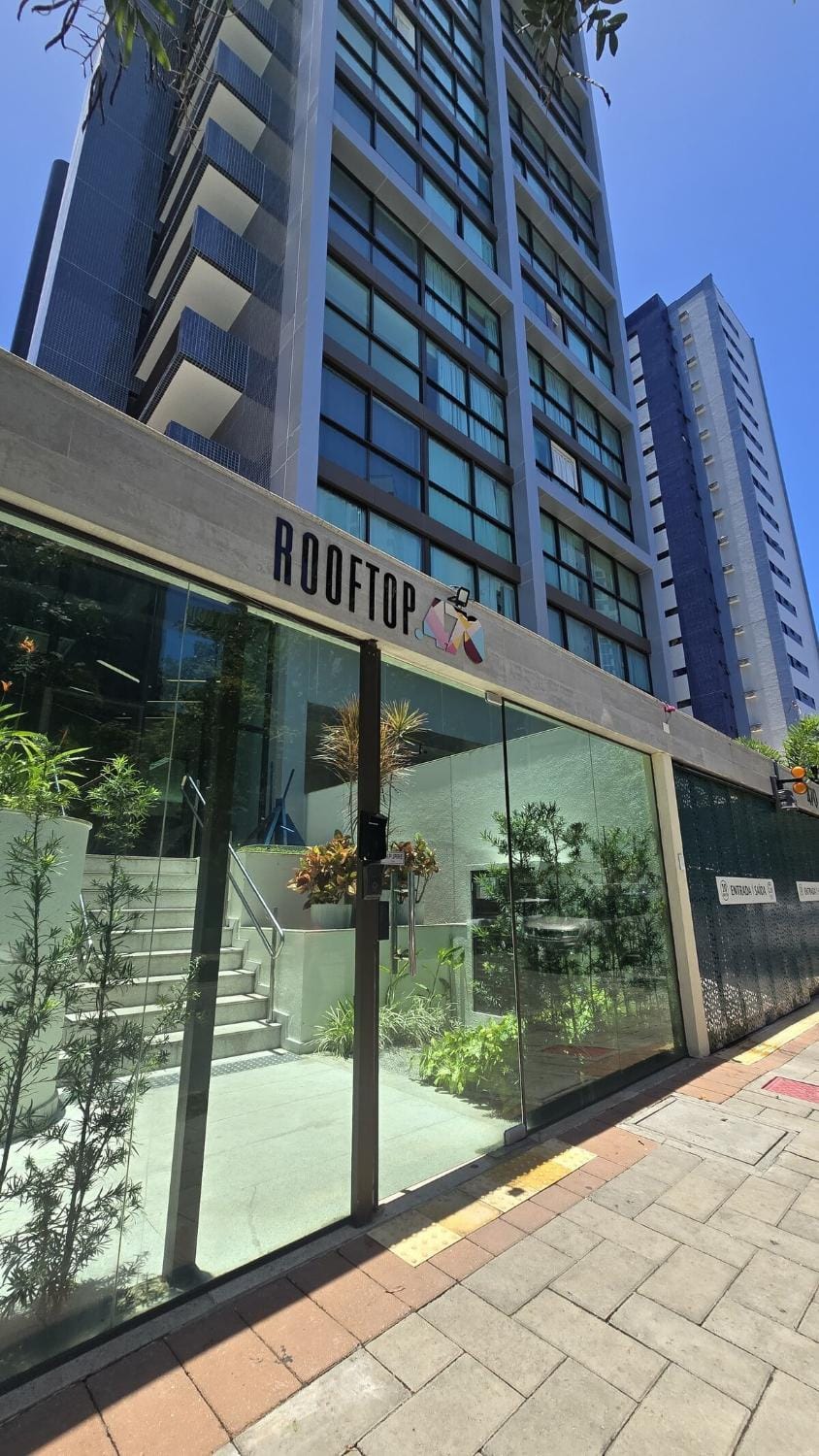 Rooftop470 Melhor localização em Boa viagem Apartment in Recife