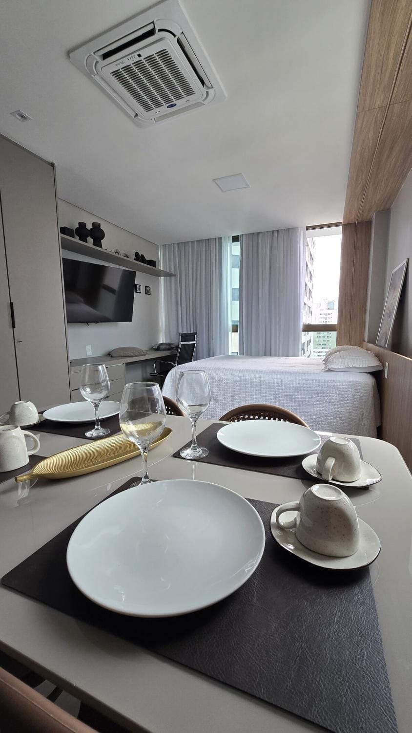 Rooftop470 Melhor localização em Boa viagem Apartment in Recife
