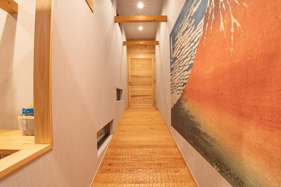 Fuji Private Villa FUU-KUU Villa in Shizuoka Prefecture