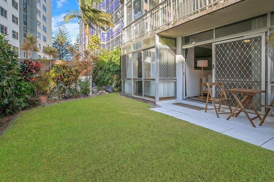 Patio, Garden