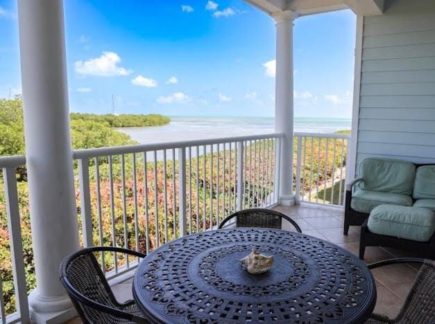 Gorgeous Ocean View in Paradise, Close to Key West Apartment in Stock Island