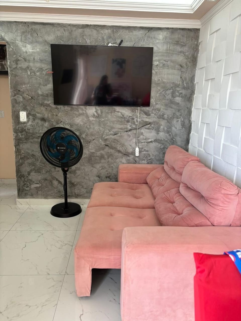 Apartamento 2 km da COP Apartment in Belém
