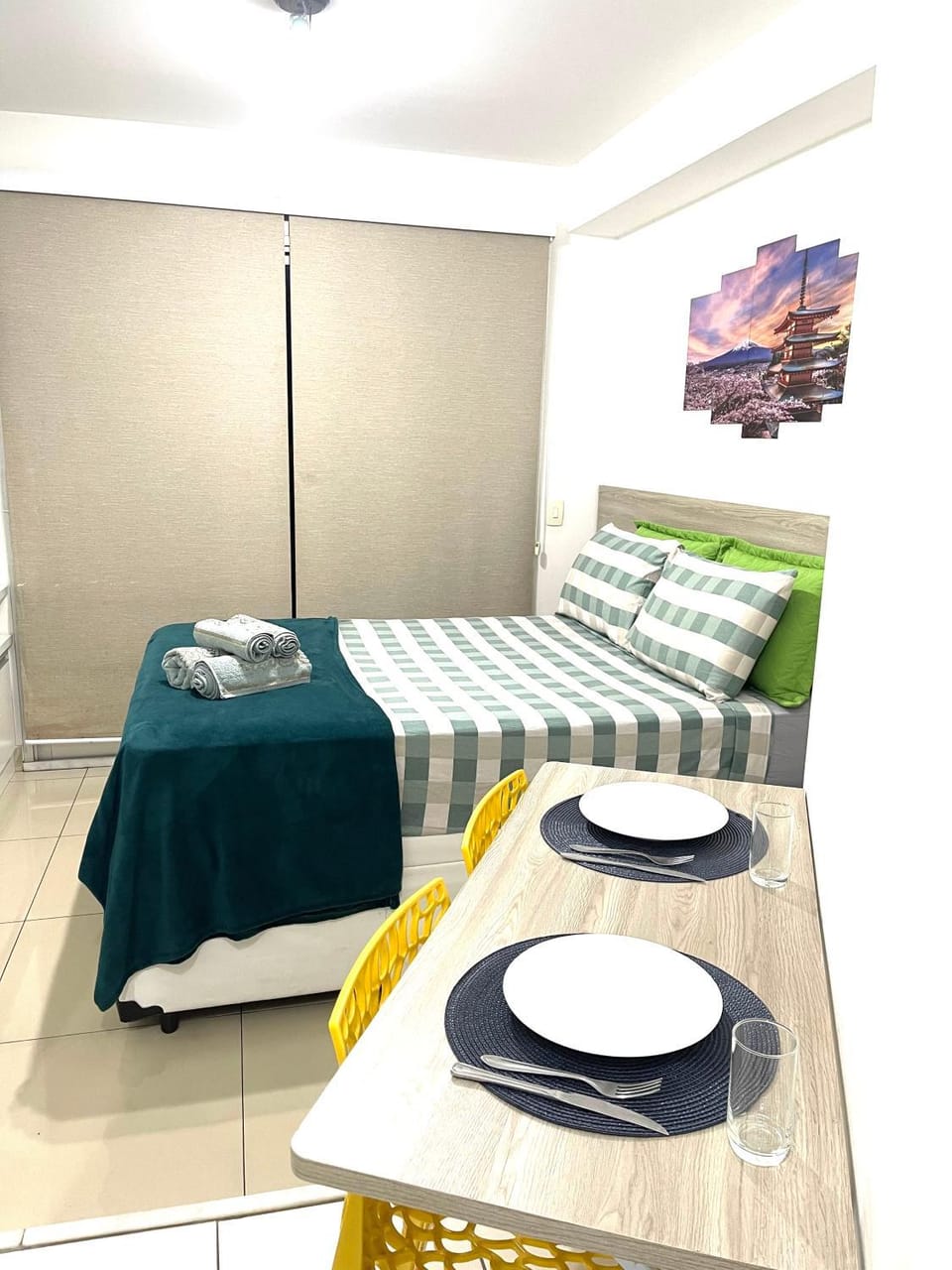 Wise SP Expo Center e Anhembi Apartment in Sao Paulo City