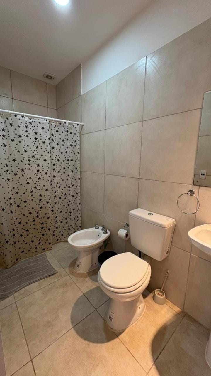 Shower, Bathroom, bidet