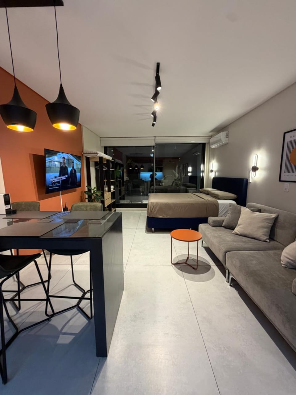 Foster Studio - Park 3 Apartment in Buenos Aires