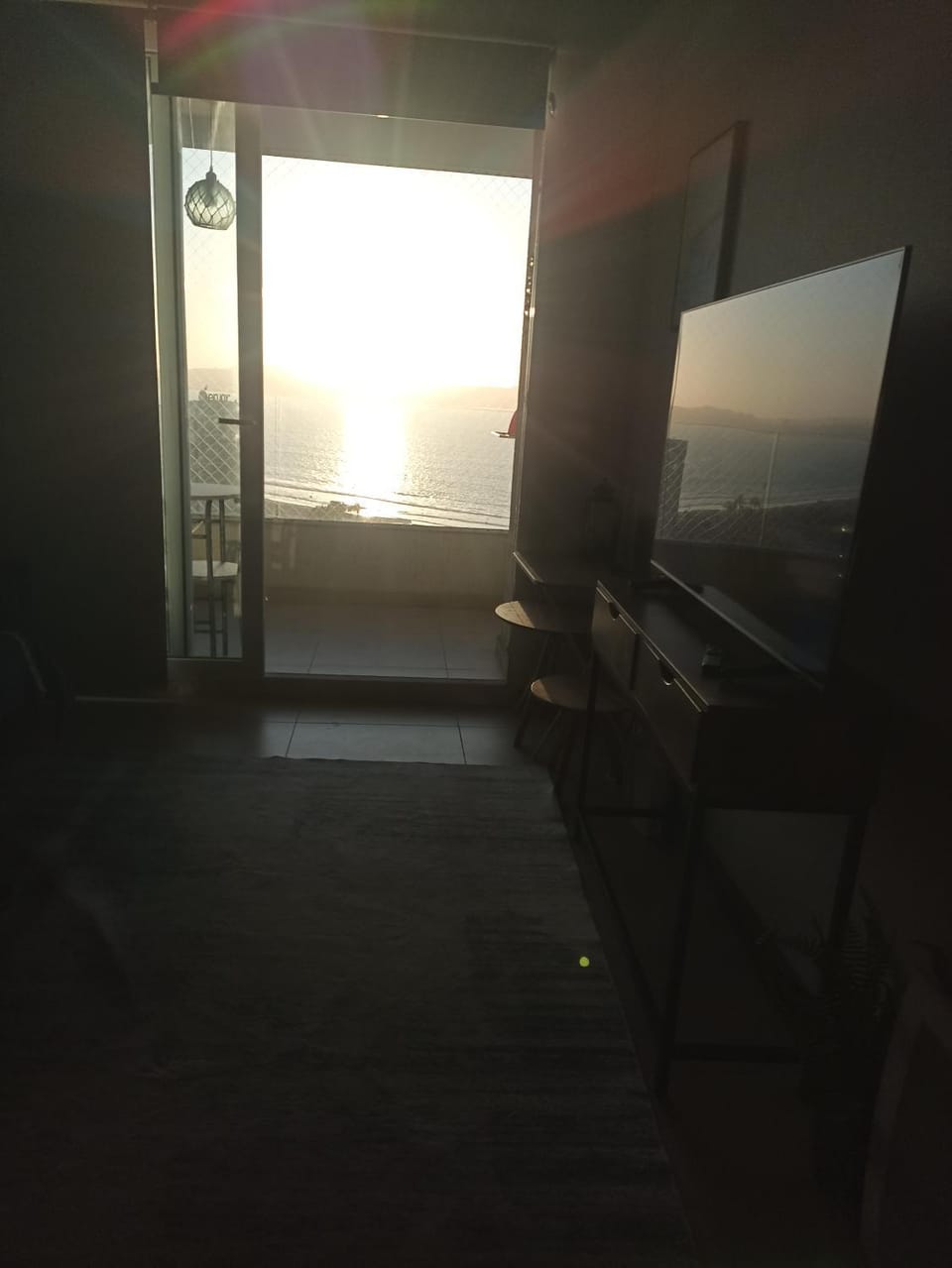 Hermoso y acogedor departamento, excelente ubicación! Apartment in La Serena