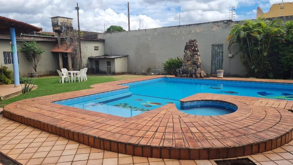 Fantástica mansão House in State of Amazonas