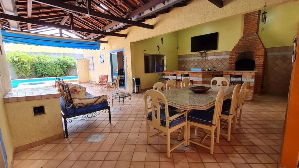 Fantástica mansão House in State of Amazonas