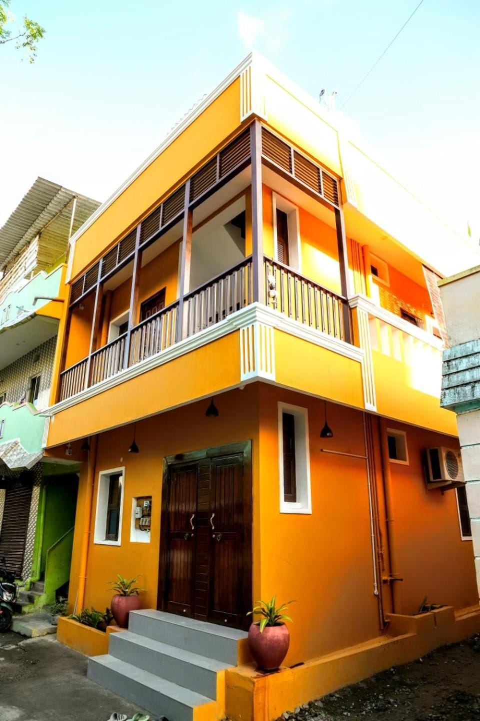 Buddha Home stay Vacation rental in Tamil Nadu