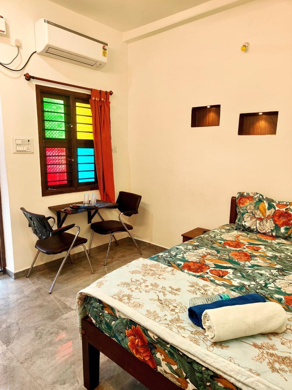 Buddha Home stay Vacation rental in Tamil Nadu