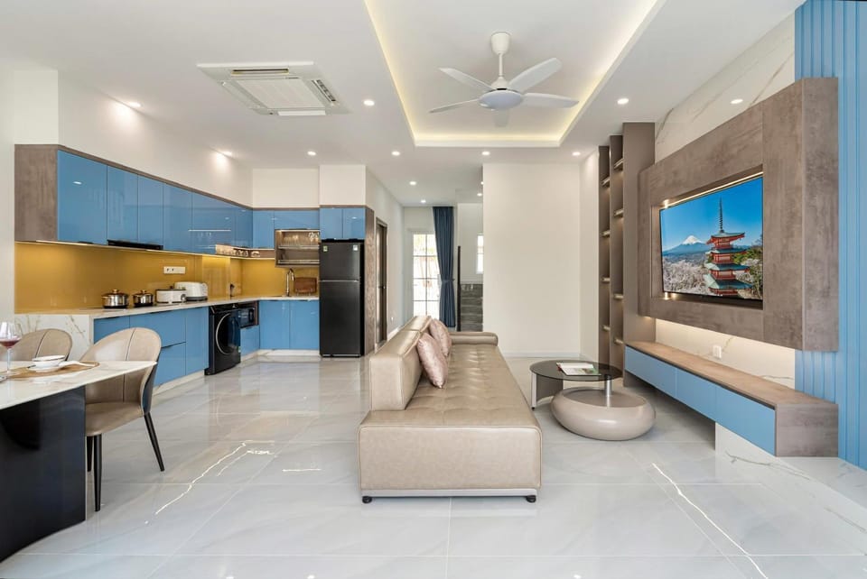 Zenda Villa Novaworld Phan Thiết Villa in Phan Thiet