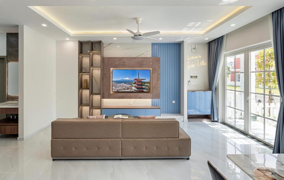 Zenda Villa Novaworld Phan Thiết Villa in Phan Thiet
