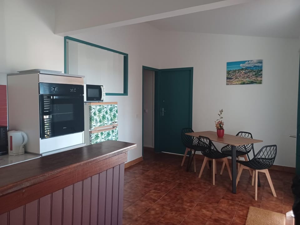 SUCRIER's PARADISE Apartment in Sainte-Luce