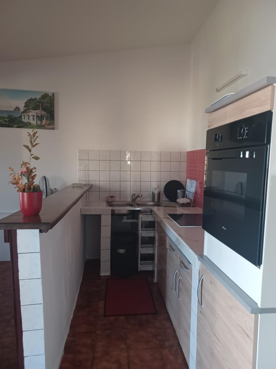 SUCRIER's PARADISE Apartment in Sainte-Luce