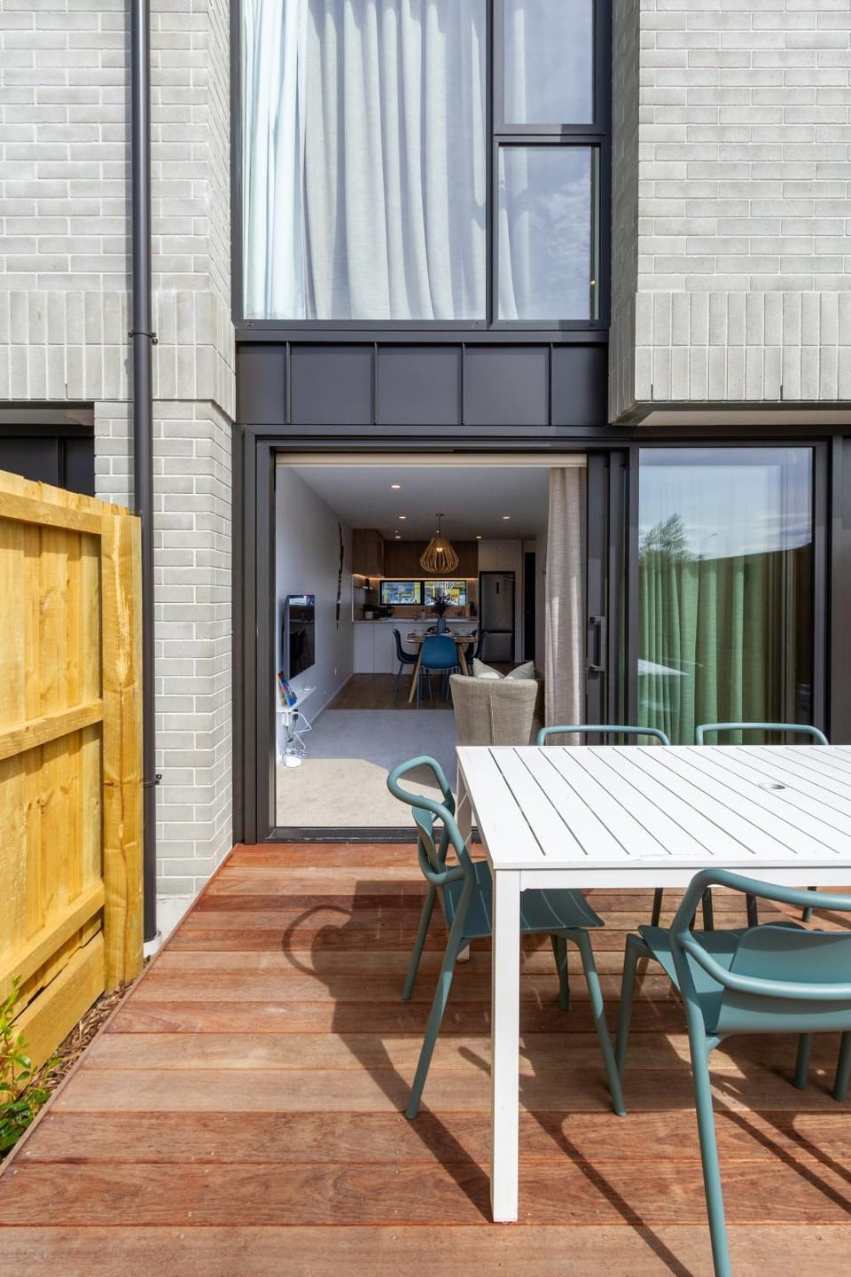 Balcony/Terrace, Dining area