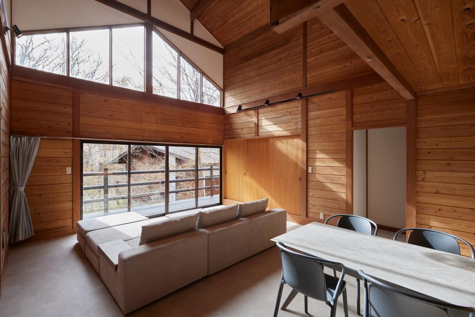 Balcony/Terrace, Living room, Dining area