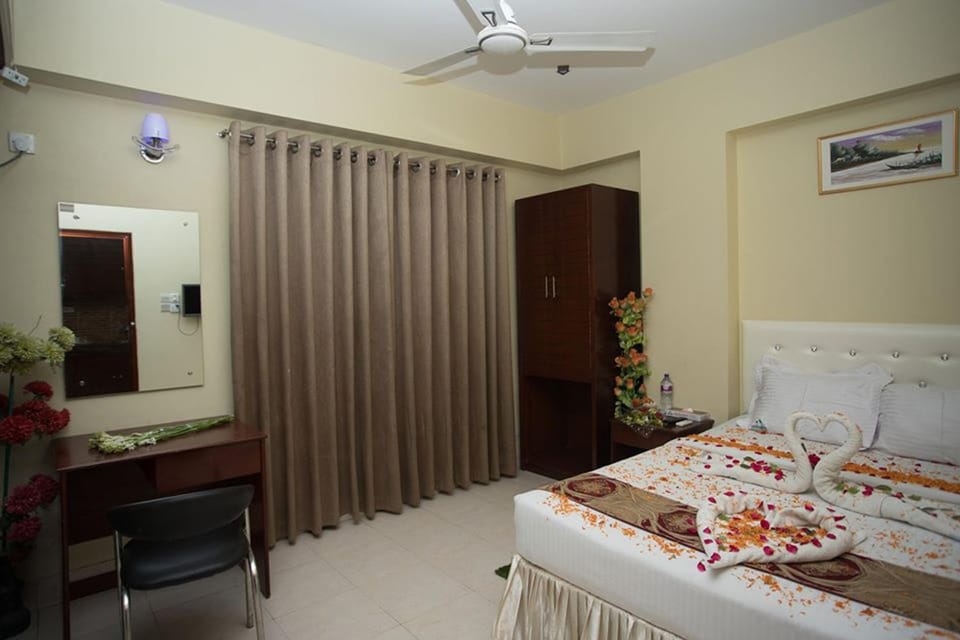 Hotel Vista Bay Hotel in Bangladesh