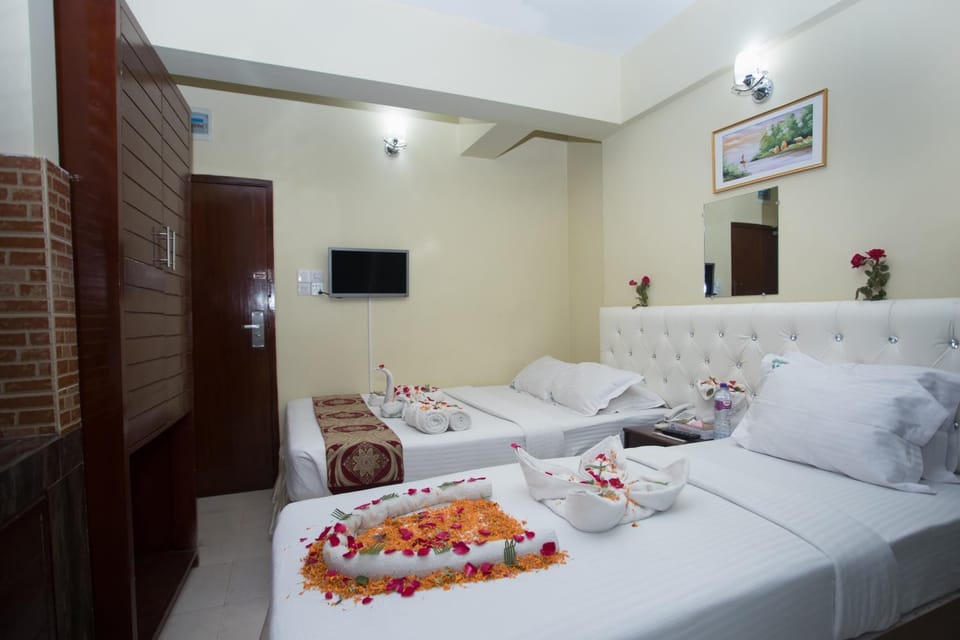 Hotel Vista Bay Hotel in Bangladesh